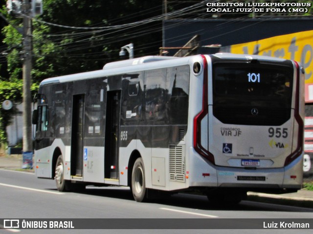 ANSAL - Auto Nossa Senhora de Aparecida 955 na cidade de Juiz de Fora, Minas Gerais, Brasil, por Luiz Krolman. Número da foto: #12956052.