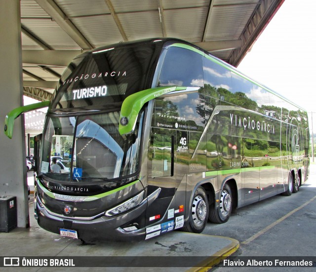Viação Garcia 86139 na cidade de Araçariguama, São Paulo, Brasil, por Flavio Alberto Fernandes. Número da foto: #12955807.