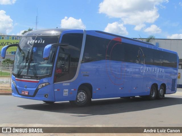 Expresso Guanabara 900 na cidade de Goiânia, Goiás, Brasil, por André Luiz Canon. Número da foto: #12957044.