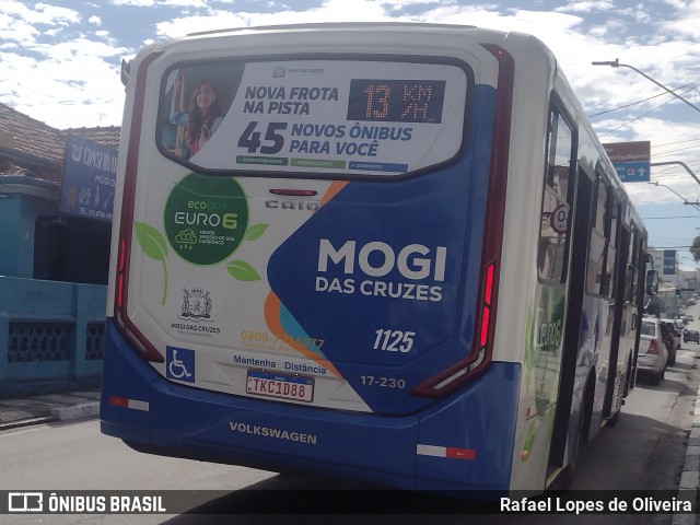 Transcel > CS Brasil 1125 na cidade de Mogi das Cruzes, São Paulo, Brasil, por Rafael Lopes de Oliveira. Número da foto: #12955689.