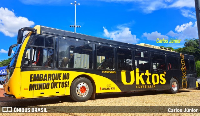 Oktos Cervejaria 9264 na cidade de Goiânia, Goiás, Brasil, por Carlos Júnior. Número da foto: #12956736.