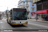 SMTUC - Serviços Municipalizados de Transportes Urbanos de Coimbra 348 na cidade de Coimbra, Coimbra, Portugal, por César de Oliveira. Número da foto: #12956224.