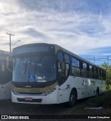 Expresso São José 77763 na cidade de Brasília, Distrito Federal, Brasil, por Kayron Gonçalves. Número da foto: #:id.