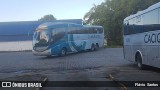 Auto Viação Camurujipe 4025 na cidade de Cruz das Almas, Bahia, Brasil, por Flávio  Santos. Número da foto: #12955482.