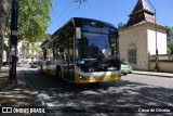 SMTUC - Serviços Municipalizados de Transportes Urbanos de Coimbra 518 na cidade de Coimbra, Coimbra, Portugal, por César de Oliveira. Número da foto: #12956102.