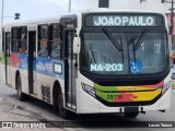 TCM - Transportes Coletivos Maranhense 39-116 na cidade de São Luís, Maranhão, Brasil, por Lucas Sousa. Número da foto: #:id.