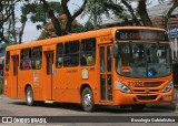 Auto Viação São Braz 21020 na cidade de Curitiba, Paraná, Brasil, por Busologia Gabrielística. Número da foto: #12956282.