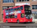 London General WVL430 na cidade de London, Greater London, Inglaterra, por Fábio Takahashi Tanniguchi. Número da foto: #12956804.