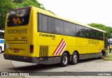 Viação Itapemirim 6801 na cidade de São Paulo, São Paulo, Brasil, por Luiz Petriz. Número da foto: #12956560.