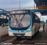 Vega Manaus Transporte 1015018 na cidade de Manaus, Amazonas, Brasil, por MATHEUS RICHARD. Número da foto: #12955593.