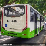 Transurb AE-446 na cidade de Belém, Pará, Brasil, por Lucas Jacó. Número da foto: #12957254.