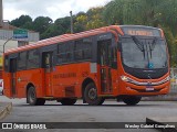 Coletivos Rainha 625 na cidade de São Bento do Sul, Santa Catarina, Brasil, por Wesley Gabriel Gonçalves. Número da foto: #12955775.
