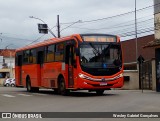 Coletivos Rainha 640 na cidade de São Bento do Sul, Santa Catarina, Brasil, por Wesley Gabriel Gonçalves. Número da foto: #12955778.