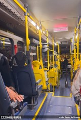 Express Transportes Urbanos Ltda 4 8409 na cidade de São Paulo, São Paulo, Brasil, por Andre Santos de Moraes. Número da foto: #12956072.