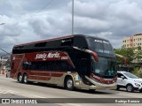 Santa Maria Fretamento e Turismo > Transportes Santa Maria(SP) 2900 na cidade de Belo Horizonte, Minas Gerais, Brasil, por Rodrigo Barraza. Número da foto: #12956905.