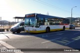 SMTUC - Serviços Municipalizados de Transportes Urbanos de Coimbra 267 na cidade de Coimbra, Coimbra, Portugal, por César de Oliveira. Número da foto: #12956304.