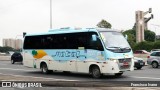 Transportadora Turística Natal 350 na cidade de São Paulo, São Paulo, Brasil, por Francisco Ivano. Número da foto: #12957319.