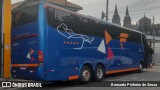 Ônibus Particulares 6A52 na cidade de Fortaleza, Ceará, Brasil, por Bernardo Pinheiro de Sousa. Número da foto: #:id.