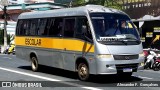 Escolares MEB5C01 na cidade de Itajaí, Santa Catarina, Brasil, por Alexandre F.  Gonçalves. Número da foto: #12956521.