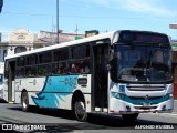 Autotransportes Santa Gertrudis Grecia 00 na cidade de Grecia, Grecia, Alajuela, Costa Rica, por Alfonso Russell. Número da foto: #12955782.
