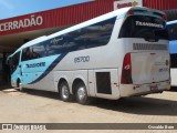Transnorte - Transporte e Turismo Norte de Minas 85700 na cidade de Corinto, Minas Gerais, Brasil, por Osvaldo Born. Número da foto: #:id.