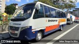 Auto Viação Urubupungá 5180 na cidade de São Paulo, São Paulo, Brasil, por Selton Thiago Da Silva. Número da foto: #:id.
