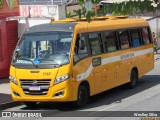 Transporte Suplementar de Belo Horizonte 1167 na cidade de Belo Horizonte, Minas Gerais, Brasil, por Weslley Silva. Número da foto: #:id.