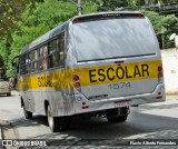 Jundiá Transportadora Turistica 1574 na cidade de São Roque, São Paulo, Brasil, por Flavio Alberto Fernandes. Número da foto: #12955753.