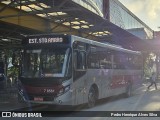 Transwolff Transportes e Turismo 7 8581 na cidade de São Paulo, São Paulo, Brasil, por Pedro Henrique Alves Silva. Número da foto: #12955474.