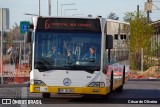 SMTUC - Serviços Municipalizados de Transportes Urbanos de Coimbra 269 na cidade de Coimbra, Coimbra, Portugal, por César de Oliveira. Número da foto: #12956242.