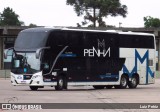 Empresa de Ônibus Nossa Senhora da Penha 61300 na cidade de Curitiba, Paraná, Brasil, por Luiz Petriz. Número da foto: #:id.