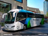 E-Bus 25011 na cidade de Miguel Hidalgo, Ciudad de México, México, por Adrian O. Galvan. Número da foto: #12955325.