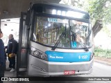 Viação Grajaú S.A. 6 1537 na cidade de São Paulo, São Paulo, Brasil, por João Pedro Souza. Número da foto: #:id.