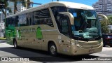 Santa Luzia Transporte e Turismo - Geneve Turismo 2015 na cidade de Itajaí, Santa Catarina, Brasil, por Alexandre F.  Gonçalves. Número da foto: #12956415.