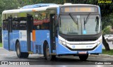 HP Transportes Coletivos 20.588 na cidade de Aparecida de Goiânia, Goiás, Brasil, por Carlos Júnior. Número da foto: #12956689.