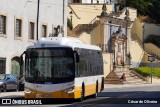 SMTUC - Serviços Municipalizados de Transportes Urbanos de Coimbra 354 na cidade de Coimbra, Coimbra, Portugal, por César de Oliveira. Número da foto: #12956236.