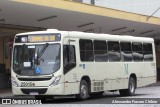 Viação Castelo Branco 25015 na cidade de Curitiba, Paraná, Brasil, por Alessandro Fracaro Chibior. Número da foto: #12955936.