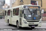 Viação Castelo Branco 25011 na cidade de Curitiba, Paraná, Brasil, por Alessandro Fracaro Chibior. Número da foto: #12955948.