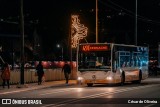 SMTUC - Serviços Municipalizados de Transportes Urbanos de Coimbra 267 na cidade de Coimbra, Coimbra, Portugal, por César de Oliveira. Número da foto: #12956272.
