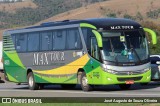 Max Tour Atibaia 4800 na cidade de Roseira, São Paulo, Brasil, por José Augusto de Souza Oliveira. Número da foto: #12955987.