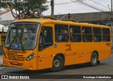 Auto Viação Mercês MN603 na cidade de Curitiba, Paraná, Brasil, por Busologia Gabrielística. Número da foto: #12956280.