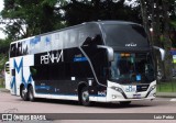 Empresa de Ônibus Nossa Senhora da Penha 64045 na cidade de Curitiba, Paraná, Brasil, por Luiz Petriz. Número da foto: #:id.
