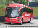 Viação Santa Cruz 32023 na cidade de São Bernardo do Campo, São Paulo, Brasil, por Luis Nunez. Número da foto: #12956118.