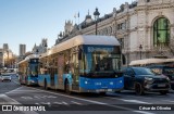 EMT Madrid - Empresa Municipal de Transportes de Madrid 2304 na cidade de Madrid, Madrid, Madrid, Espanha, por César de Oliveira. Número da foto: #12956582.