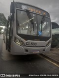 Auto Viação Santo Antônio CL600 na cidade de Curitiba, Paraná, Brasil, por JONATHAN EDUARDO CANTOR. Número da foto: #12955657.
