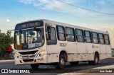 Viação Modelo 9007 na cidade de Aracaju, Sergipe, Brasil, por Isac Sodré. Número da foto: #:id.