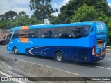 Empresa de Ônibus Pássaro Marron 5874 na cidade de Guarulhos, São Paulo, Brasil, por Vinícius Santos. Número da foto: #:id.