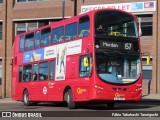 London General WVL481 na cidade de London, Greater London, Inglaterra, por Fábio Takahashi Tanniguchi. Número da foto: #12956781.