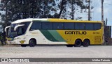 Empresa Gontijo de Transportes 18710 na cidade de Rio Largo, Alagoas, Brasil, por Müller Peixoto. Número da foto: #12955981.