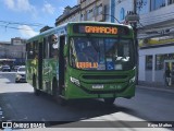 Transportes Santo Antônio DC 3.123 na cidade de Duque de Caxias, Rio de Janeiro, Brasil, por Kayo Mattos. Número da foto: #:id.